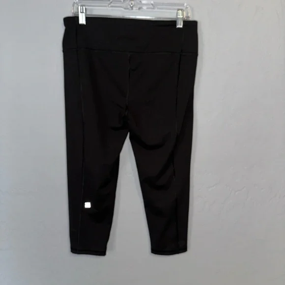 VSX Knockout by Victorias Secret Black Leggings - Picture 2 of 6